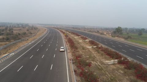 First Phase Of Delhi-Mumbai Expressway Launched: Travel Time, Toll Charges & Other Details