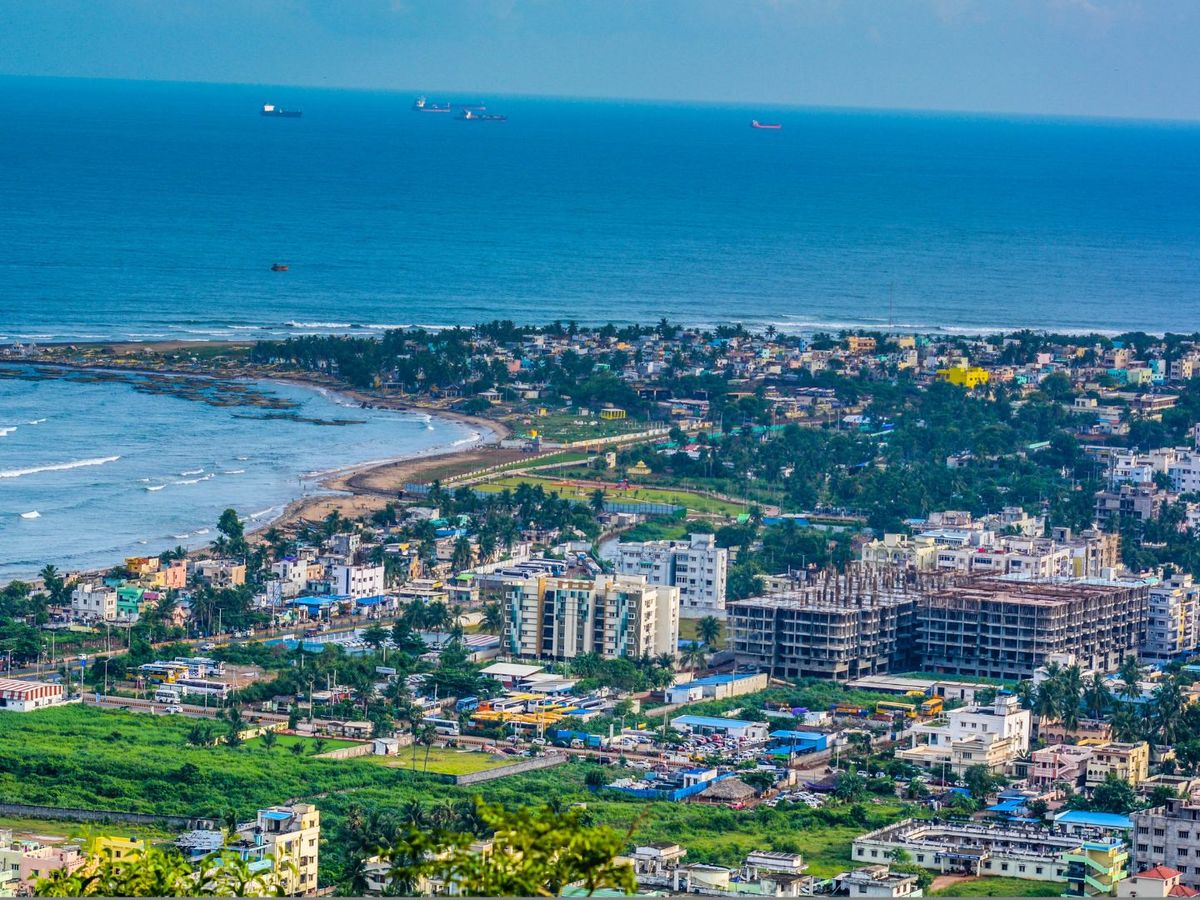 Visakhapatnam To Be The New Andhra Pradesh Capital, Says State CM