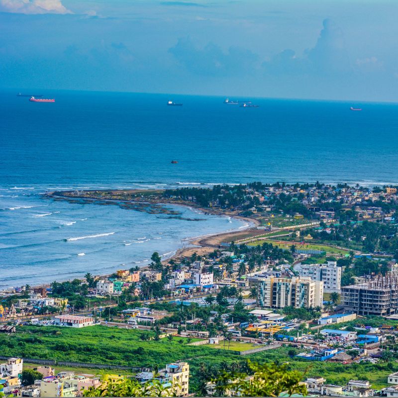 Visakhapatnam Will Now Be The New Andhra Pradesh Capital, Says State CM
