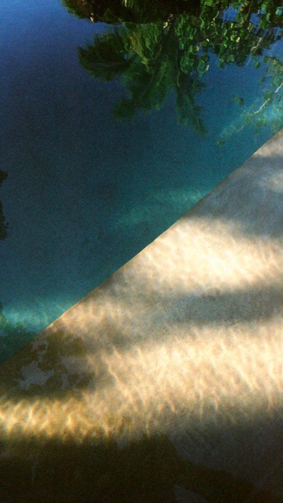 villa pool