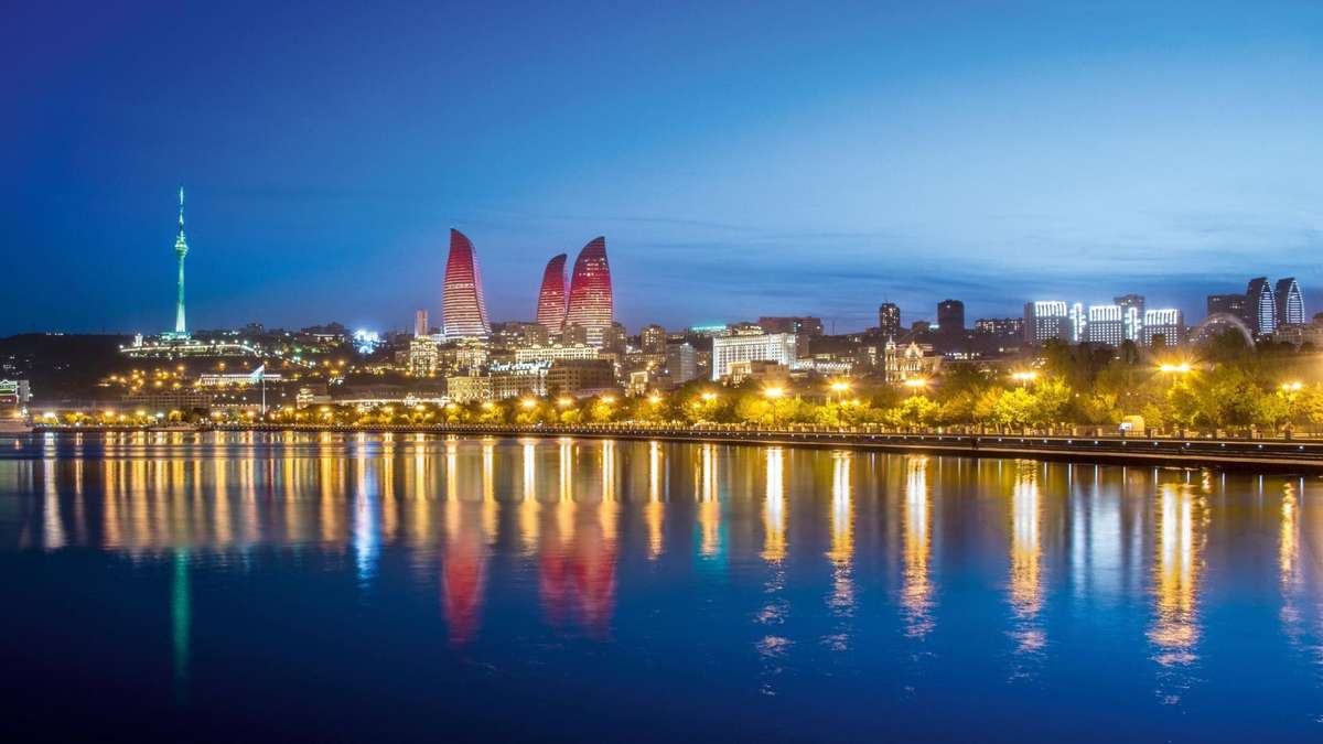 Exploring Baku, The City Of Contrasts In Azerbaijan