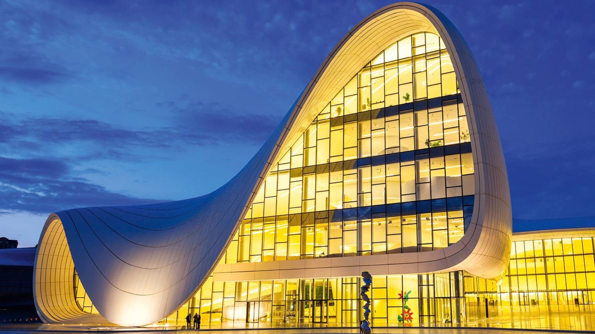 Heydar Aliyev Centre