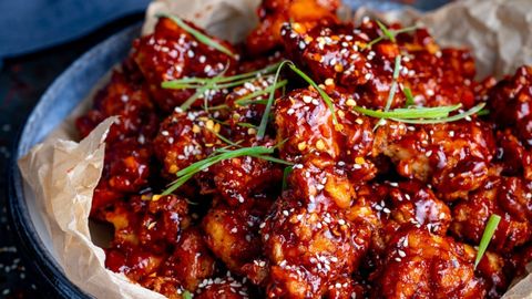 Here's How To Prepare Korean Fried Chicken BTS Style