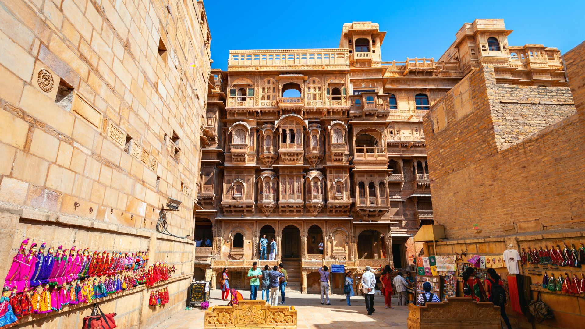 places to visit in Jaisalmer