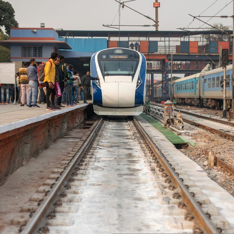 Vande Bharat Express Train Archives | Travel And Leisure Asia | India