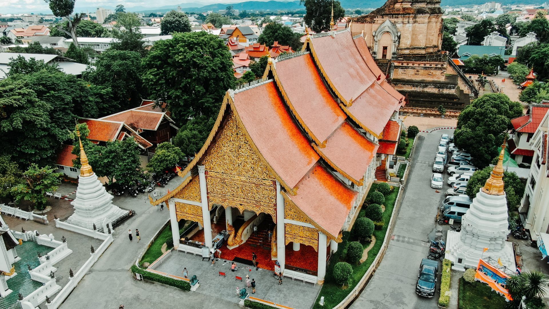 Chiang Mai temple