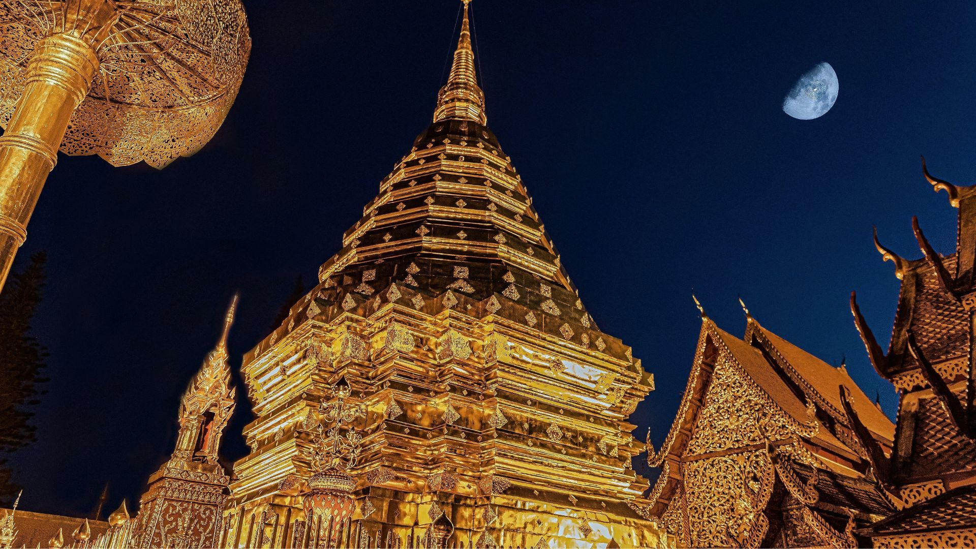 Wat Phra That Doi Suthep