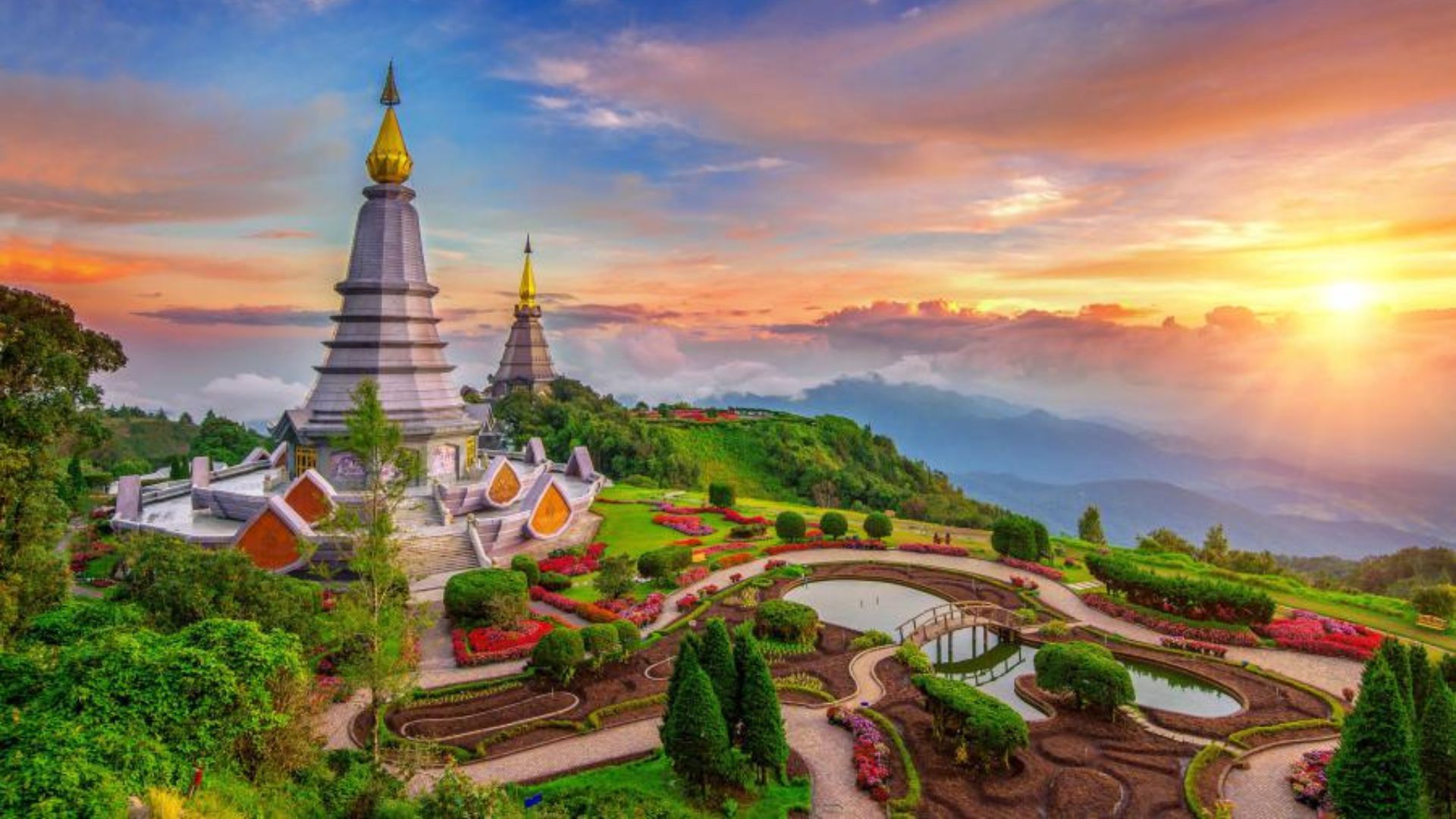 Doi Inthanon National Park