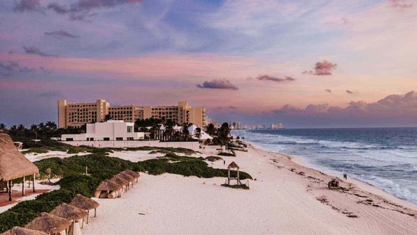 This Iconic European Hotel Brand Now Has A Beachfront Hotel In Cancun, Mexico
