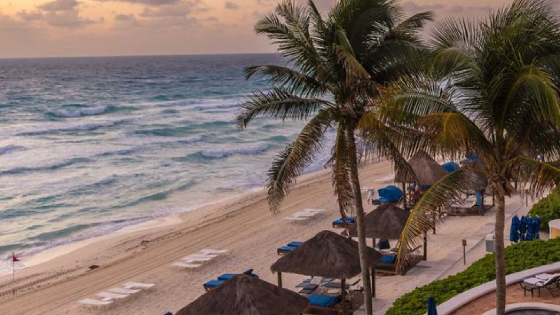 Hotel in Mexico
