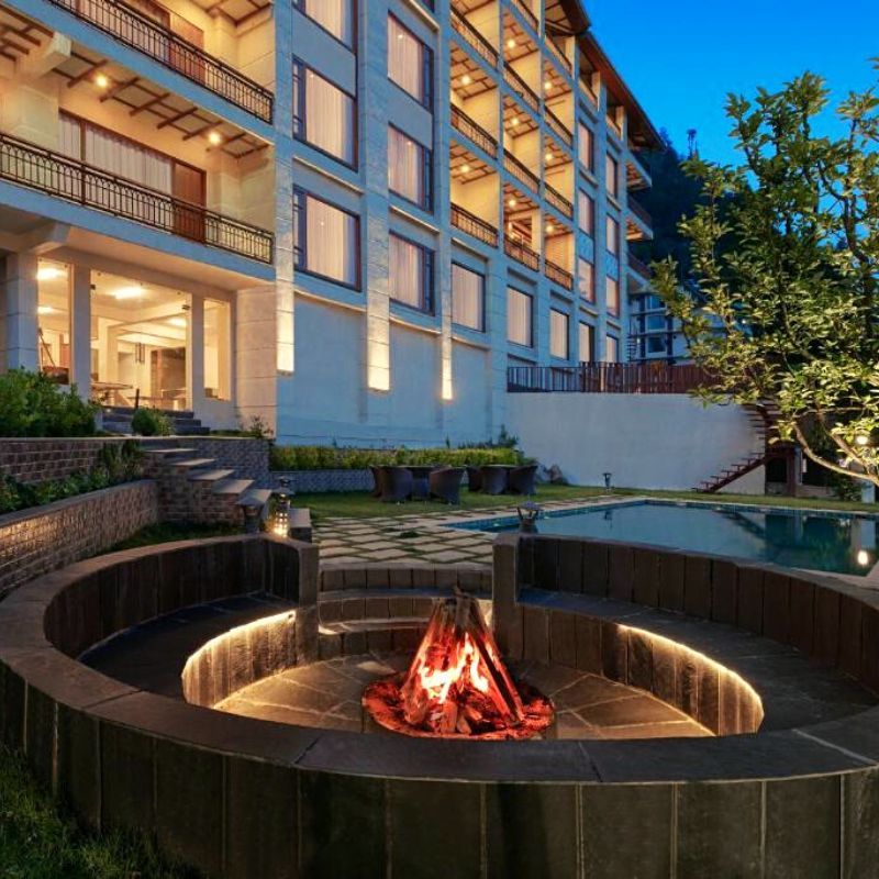 Keep An Eye On These Hotels In Manali For Your Next Vacation