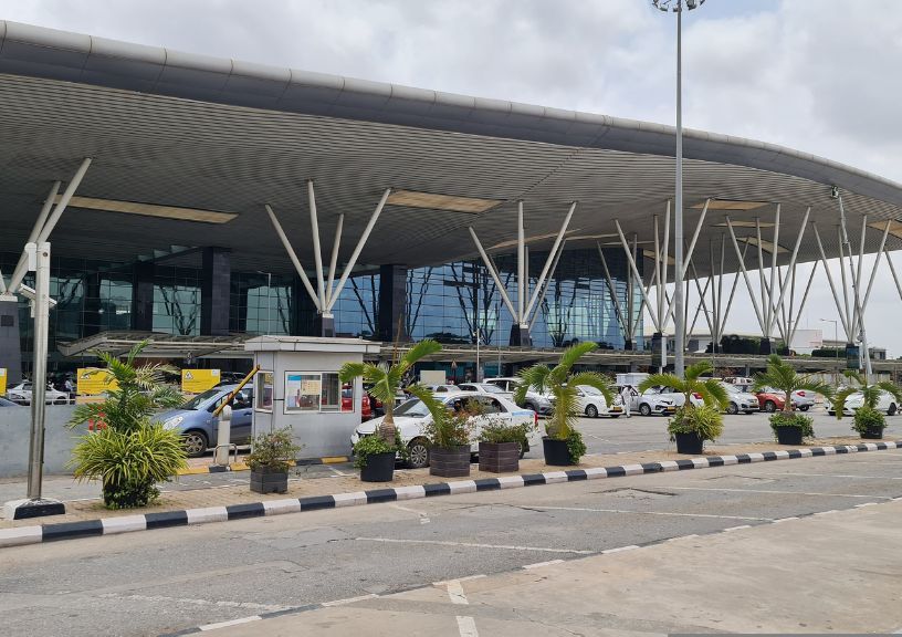 Kempegowda International Airport Bengaluru 7 