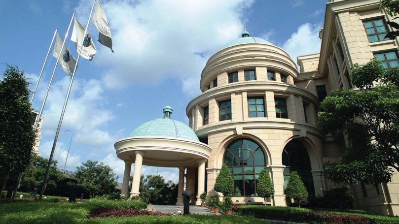 Raffles Town Club