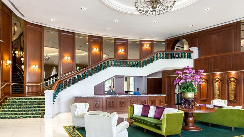 Tanglin Club