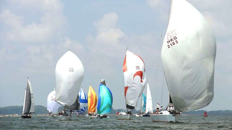 Changi Sailing Club
