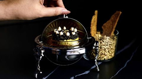 Review: Ahāra Makes A Case For Maximalist And Multifaceted Indian Meals