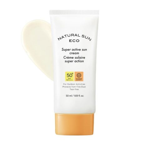 The Face Shop NaturalSun Eco Super Active Sun Cream