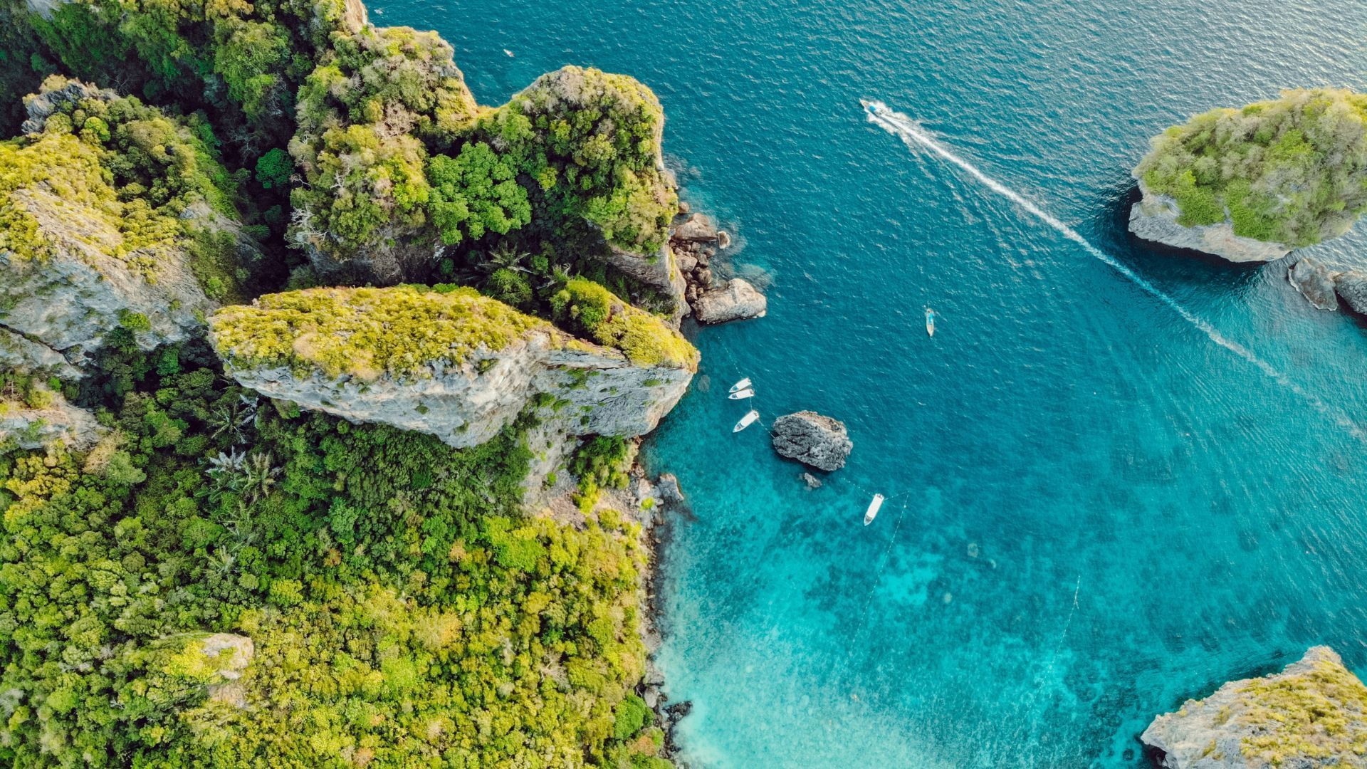 best places to visit in Krabi