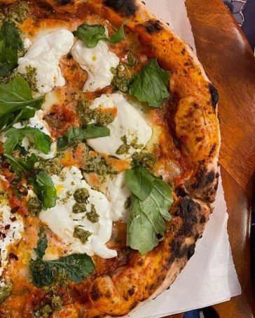 Soho Pizzeria