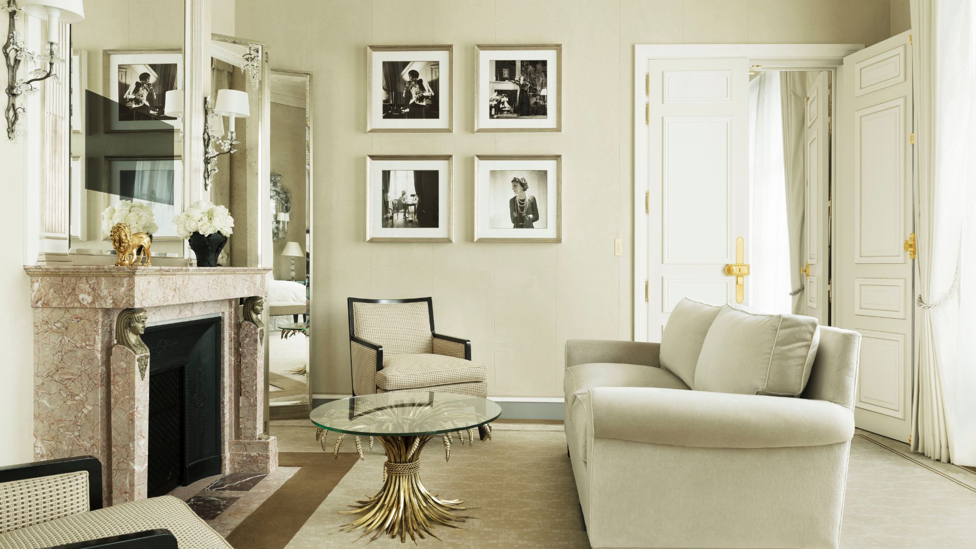 Coco Chanel Suite