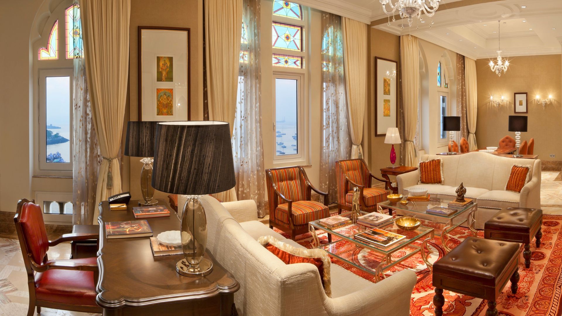 Famous People Suites