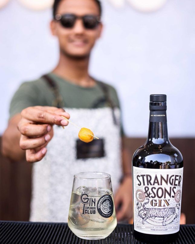 Gin Explorers Club