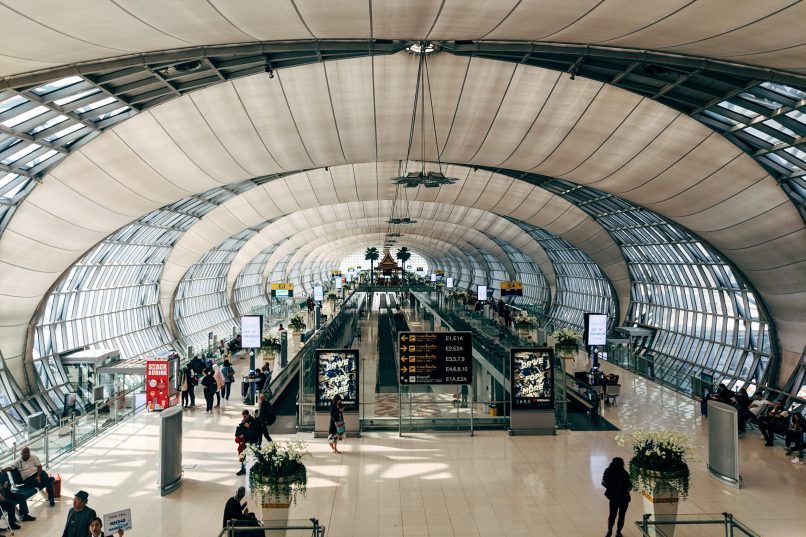 thailand tourist entry fee confirmed 1 june 2023 suvarnabhumi