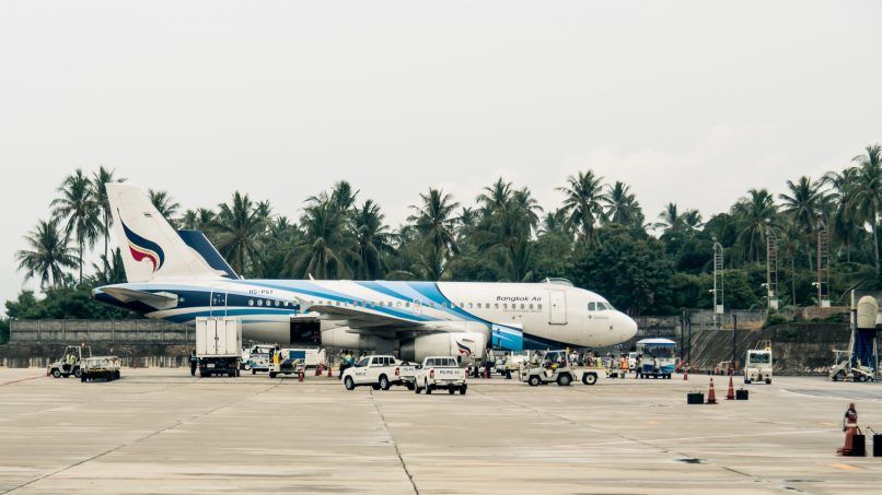 thailand tourist entry fee confirmed 1 june 2023 airport