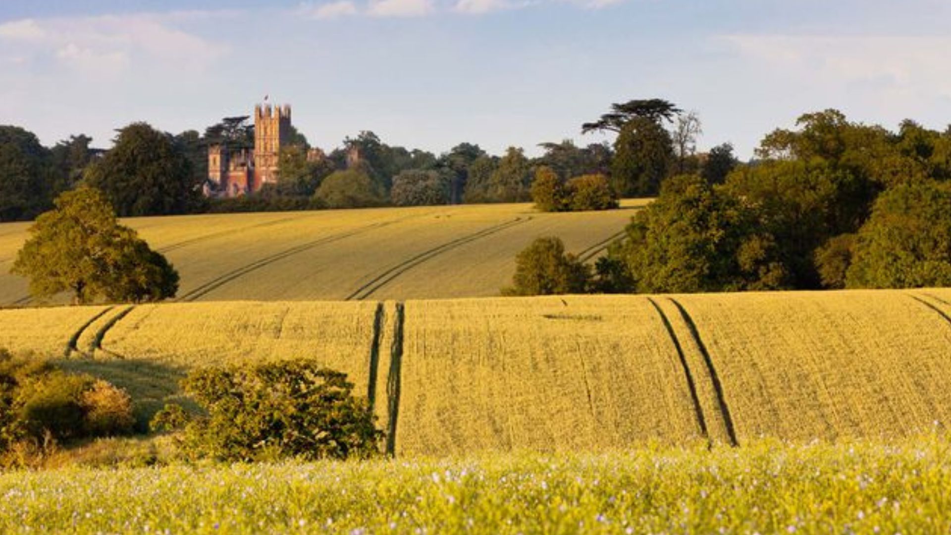 Highclere Castle