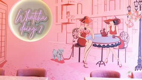 TL Tastings: Pinkk Sugars — Kolkata's Instagrammable Café That Celebrates Love Round The Year
