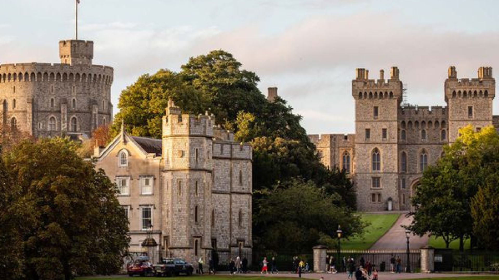 Windsor Castle