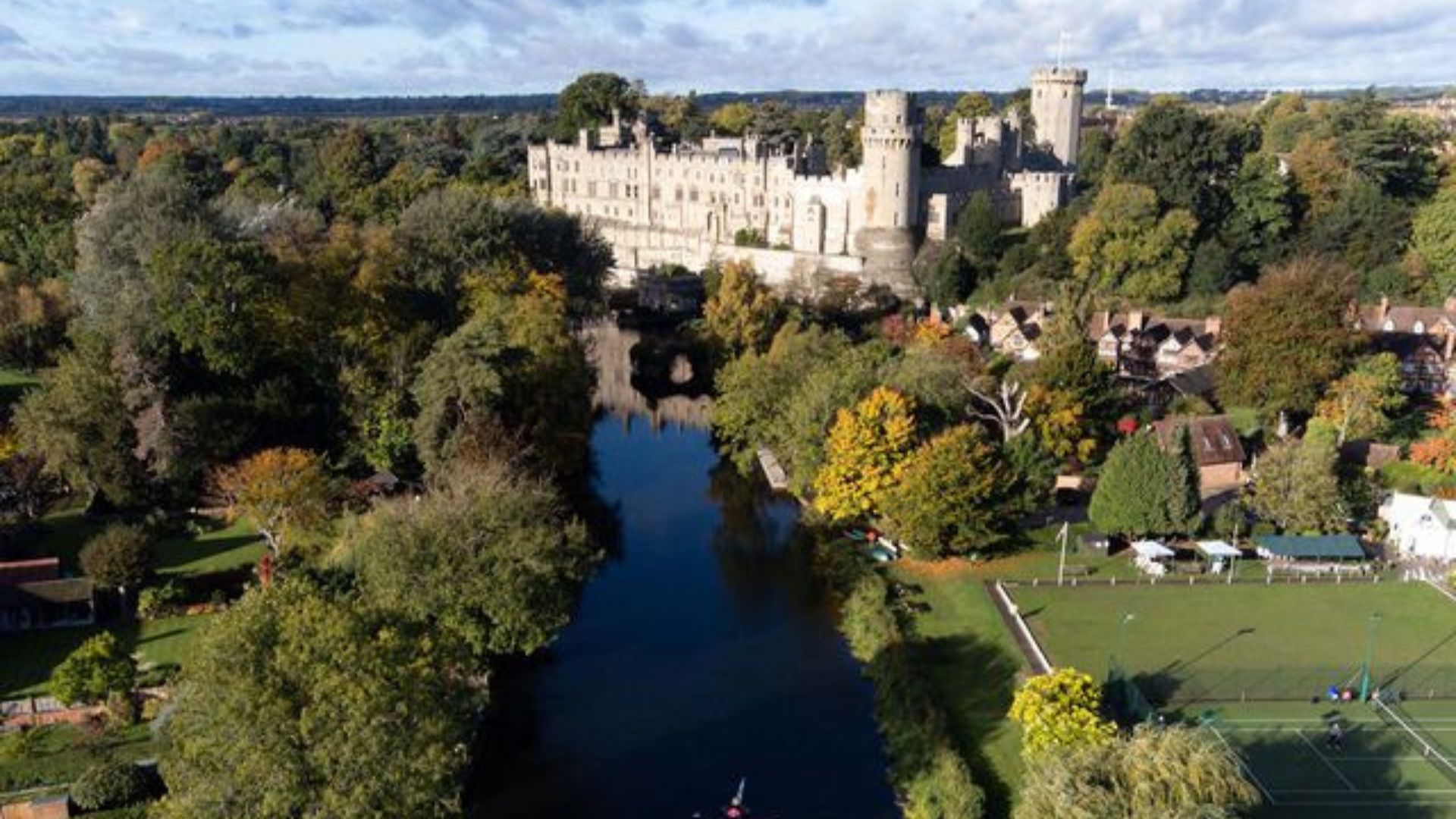 Warnwick Castle