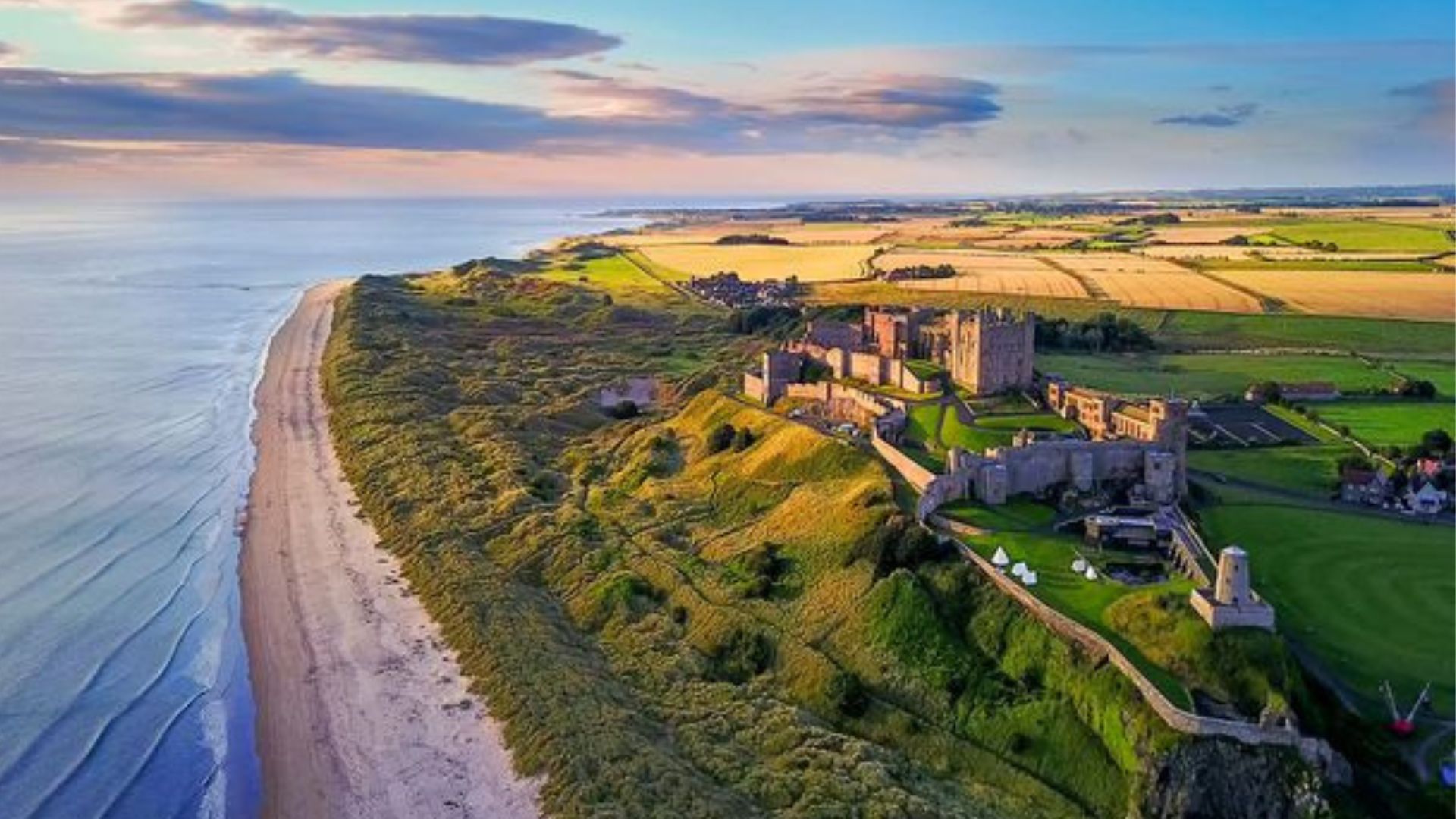 Bamburgh Castle