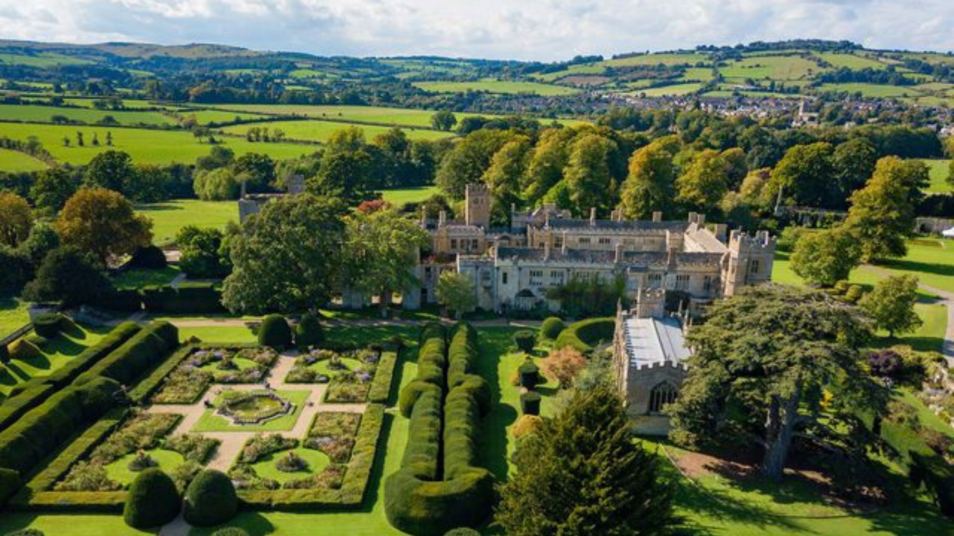 Sudeley Castle