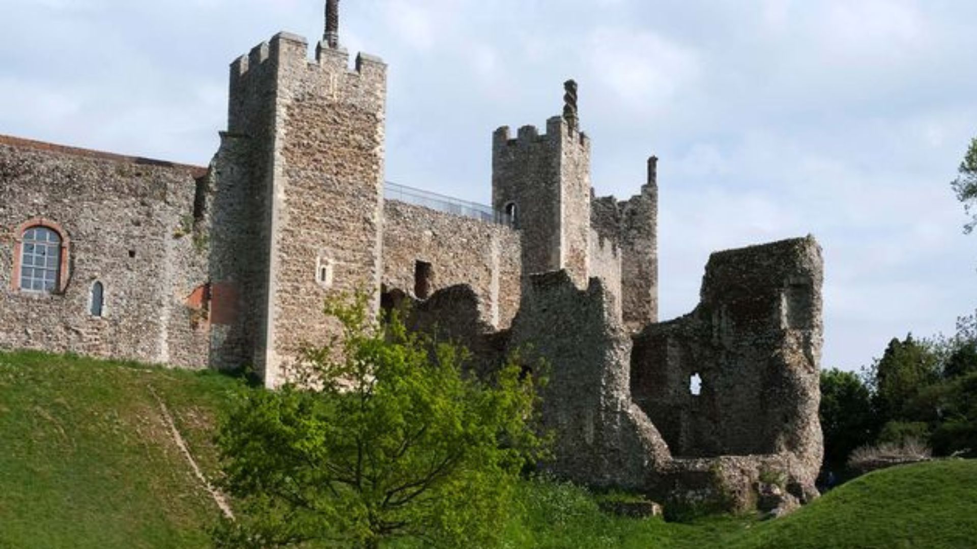 Framlingham Castle