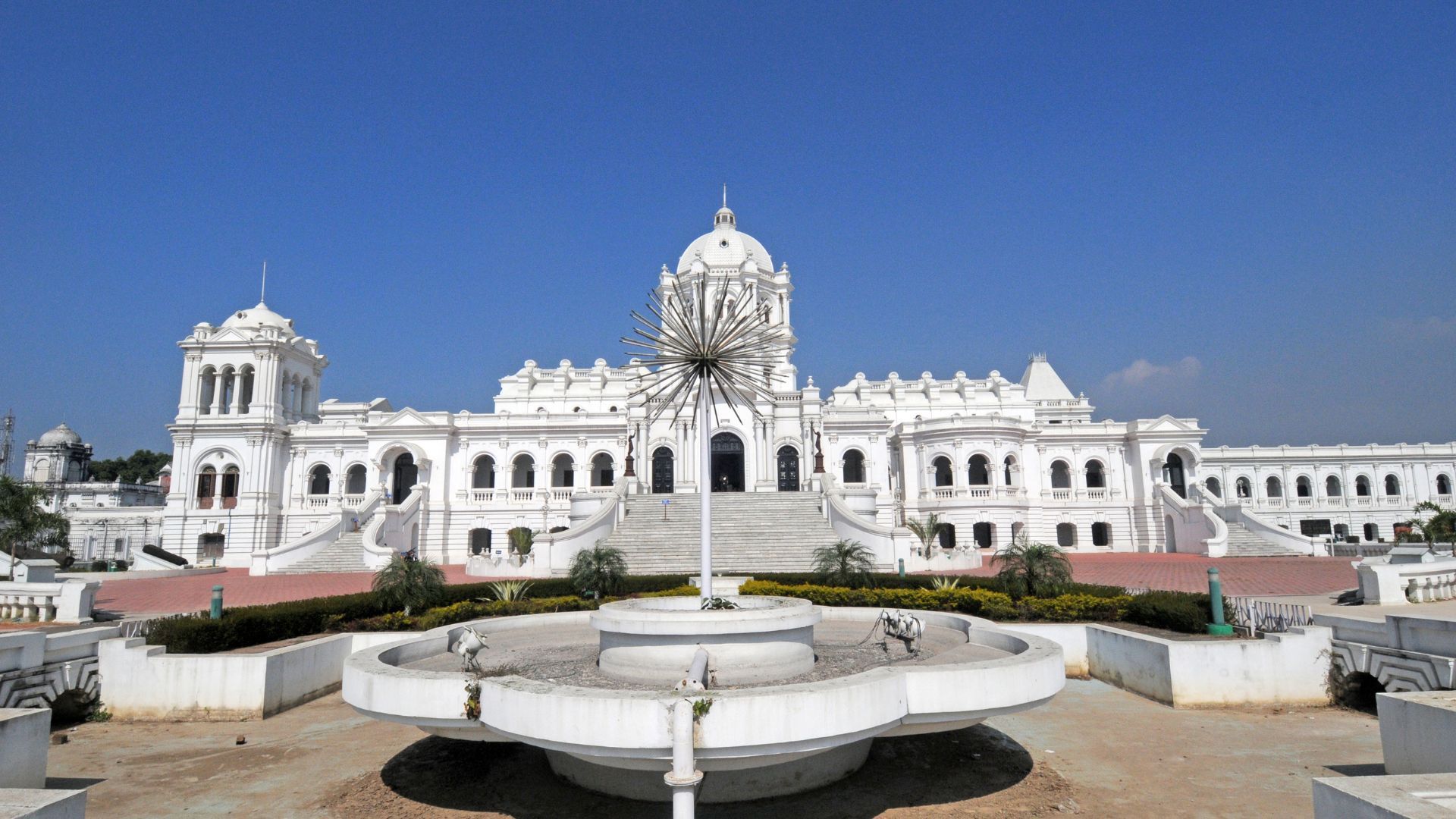 Tripura tourist places
