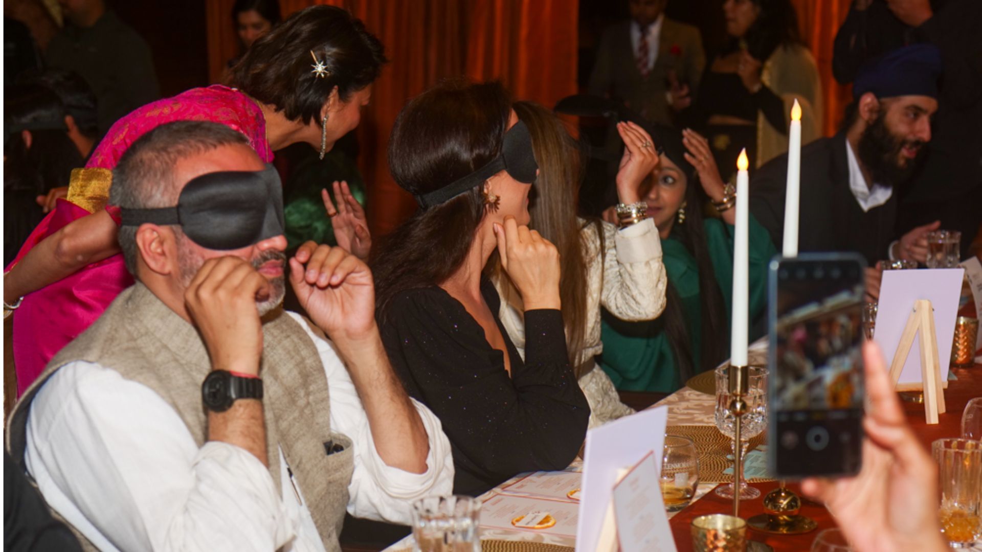Royal Feast Leela Ambience Gurugram