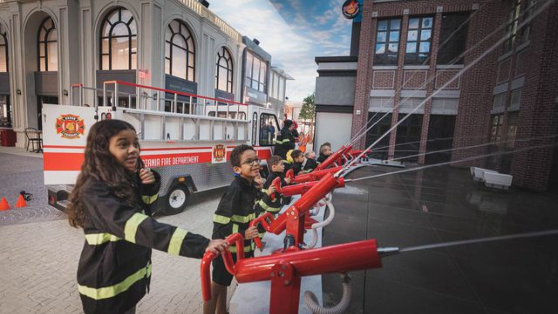 kidzania