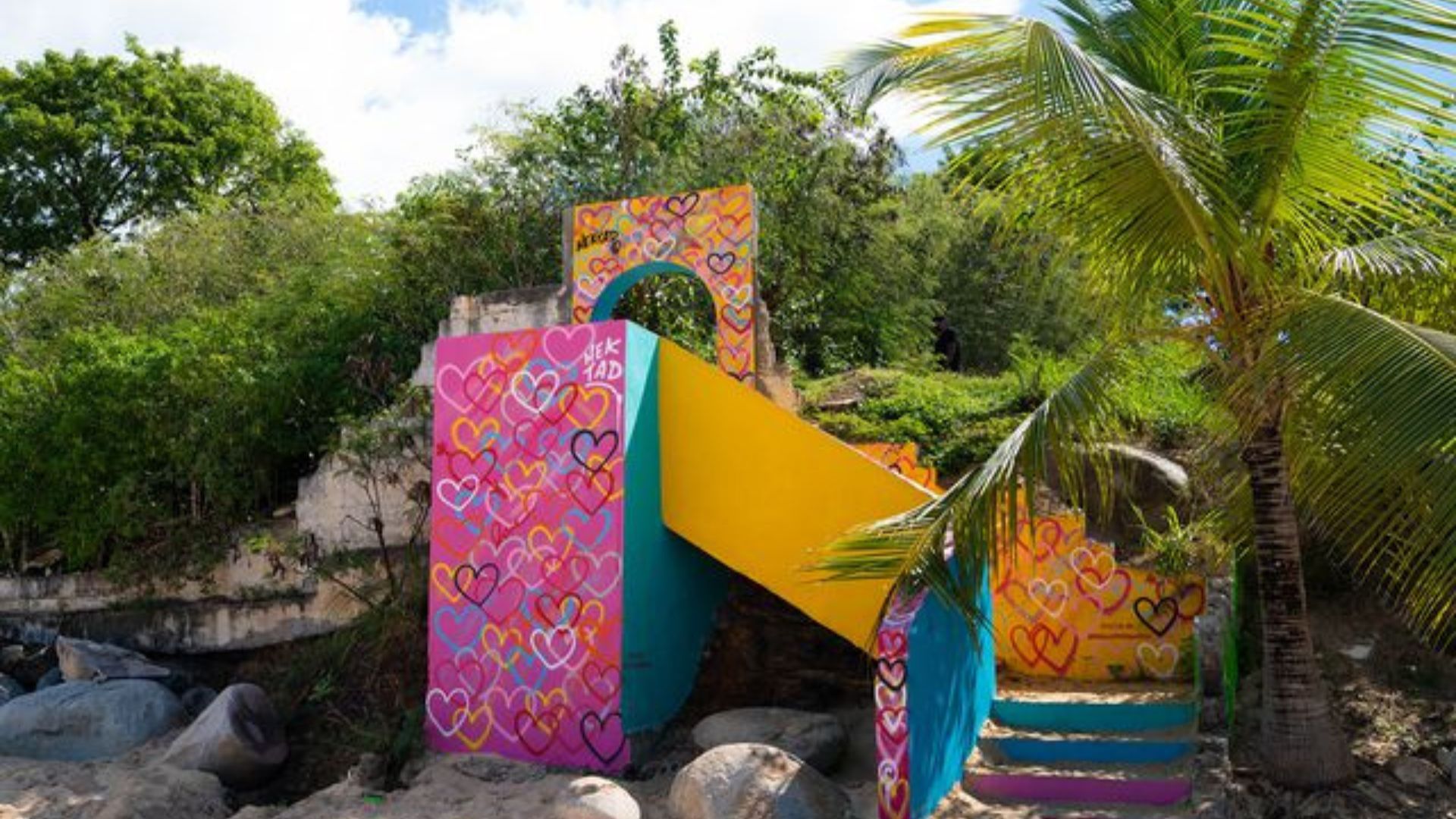 Caribbean Island