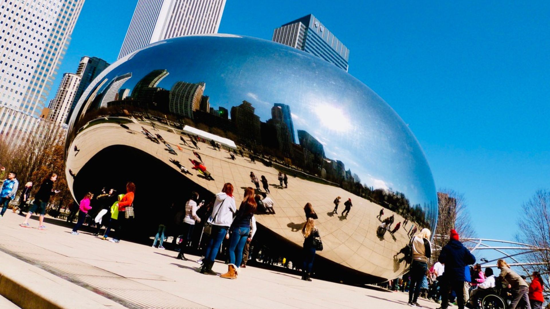New York Gets Its Own 'The Bean'! Check Out The Sculpture In Manhattan