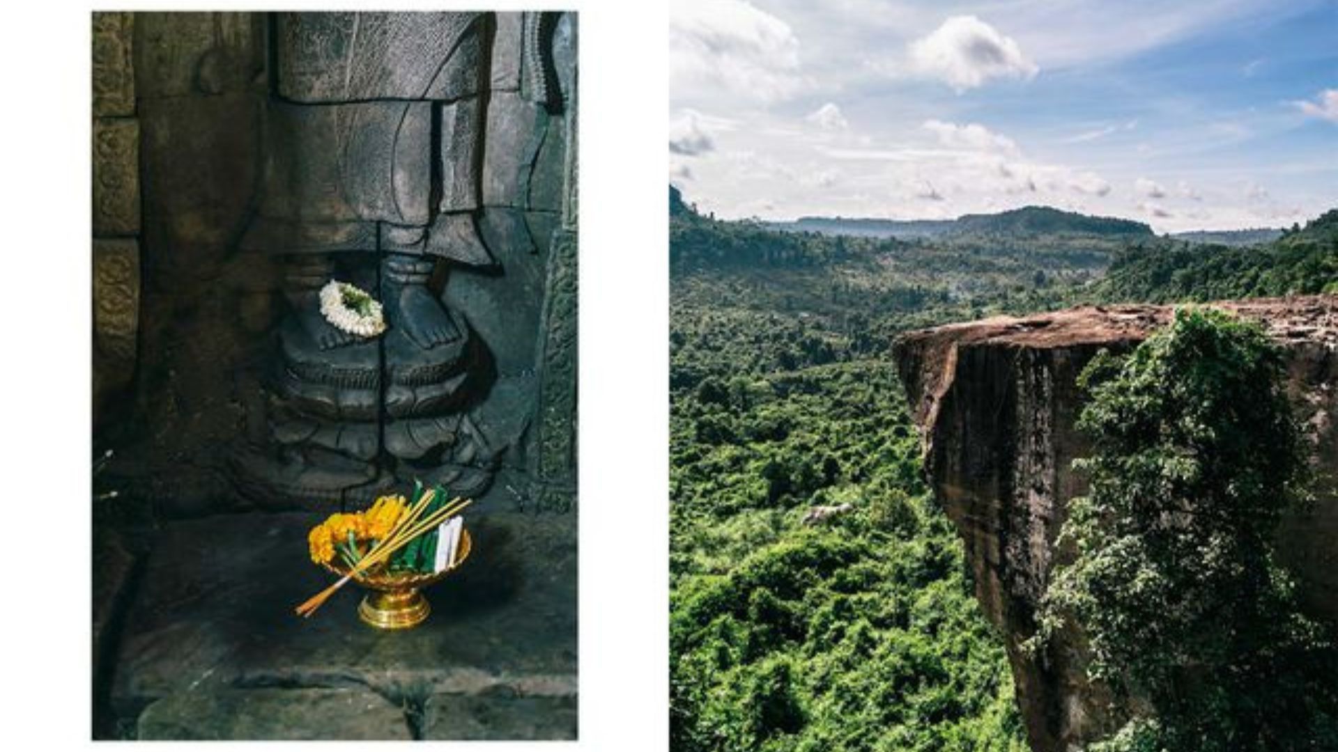 Cambodia Lost City