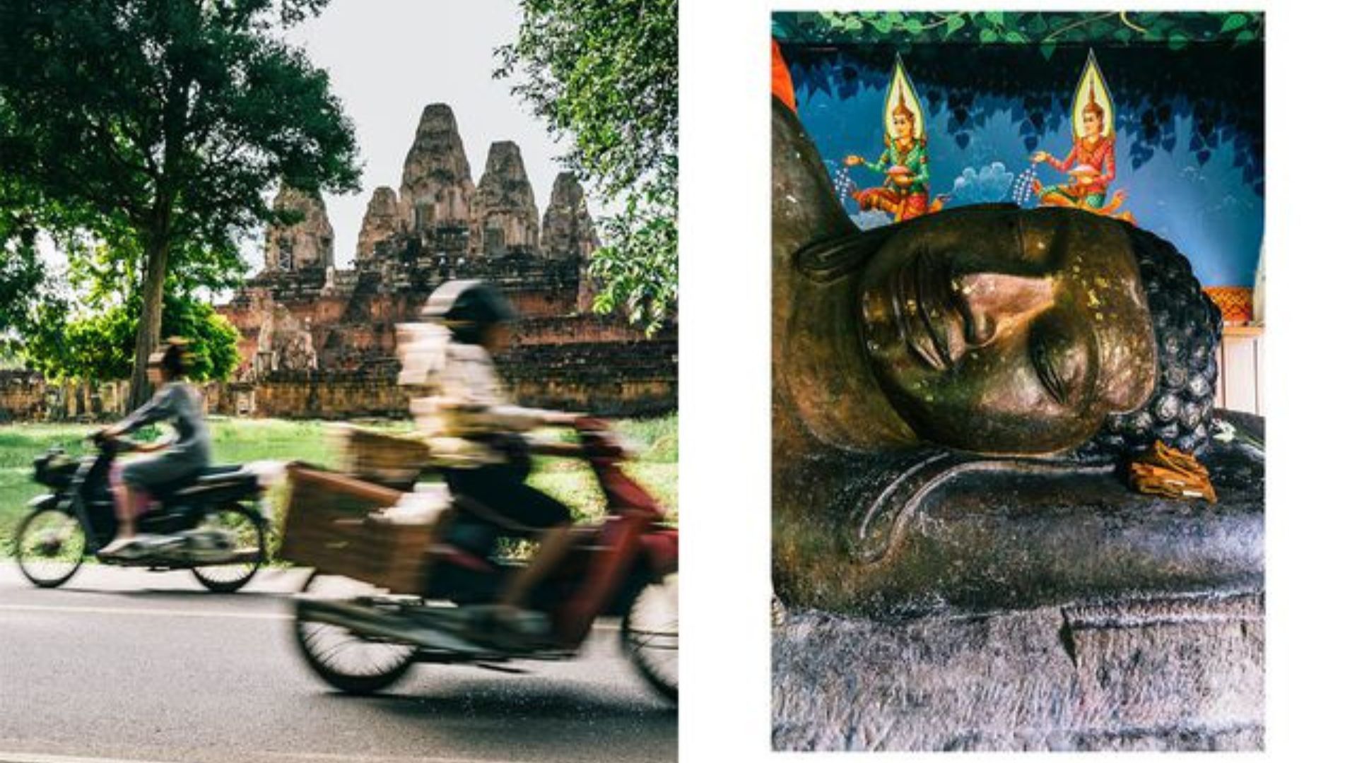 Cambodia Lost City