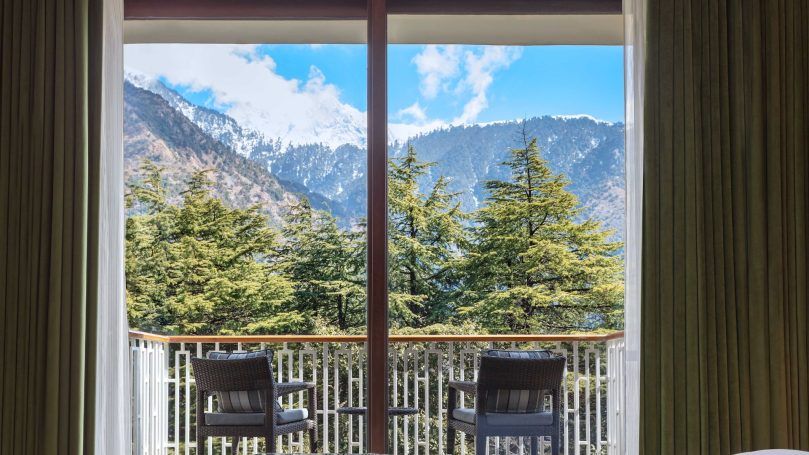 Hyatt Regency Dharamshala Resort