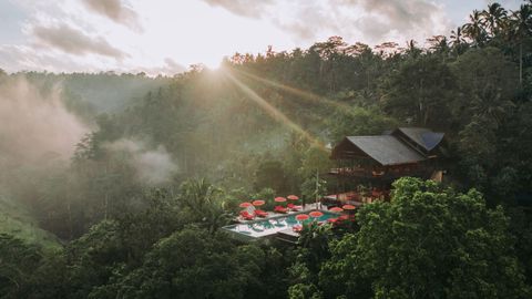 Witness Nature's Magic At Lentera Bumi, Bali's Newest 'Lit' Space Ready To Twinkle