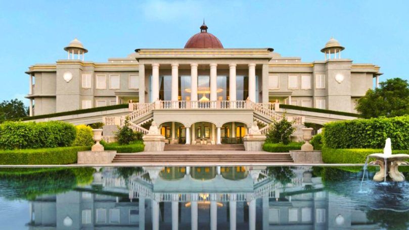 Raffles Hotel, Udaipur