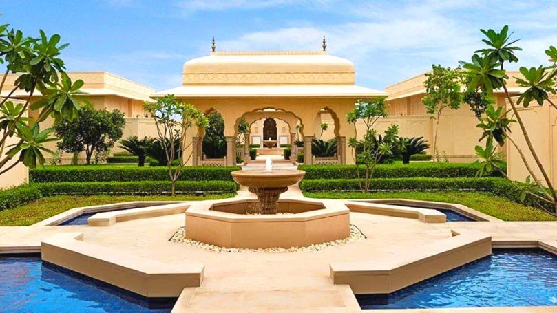 The Oberoi Sukhvilas Spa Resort, Chandigarh