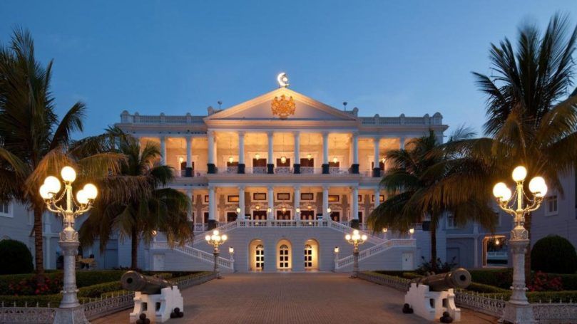 Taj Falaknuma, Hyderabad