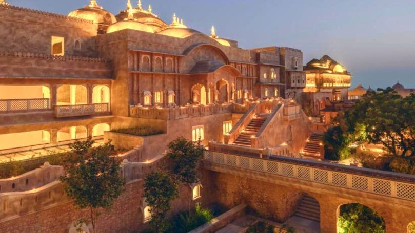 Six Senses Barwara Hotel, Ranthambore