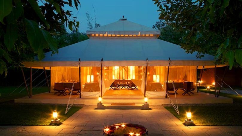 Aman-i-Khas, Ranthambore