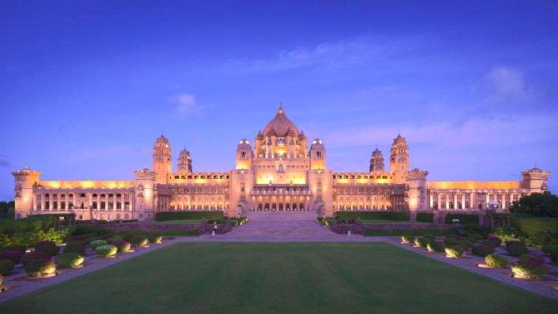 Umaid Bhawan Palace, Jodhpur